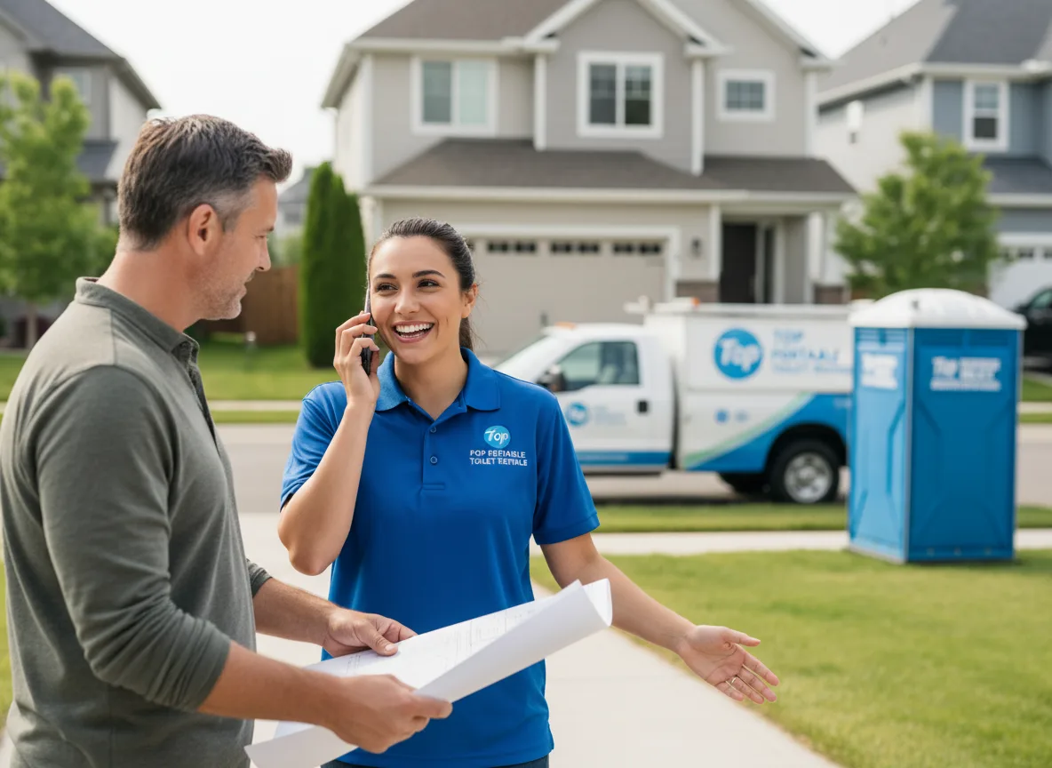Short Term Porta Potty Rental Risingsun, OH FAQs